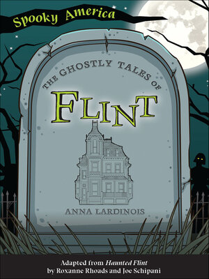cover image of The Ghostly Tales of Flint